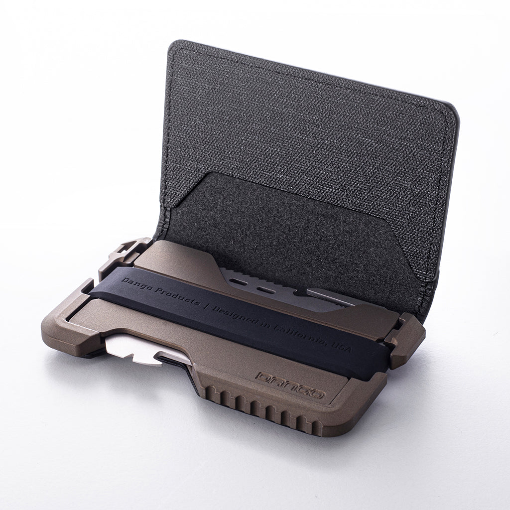 T01 TACTICAL WALLET – Thunderbird Gear