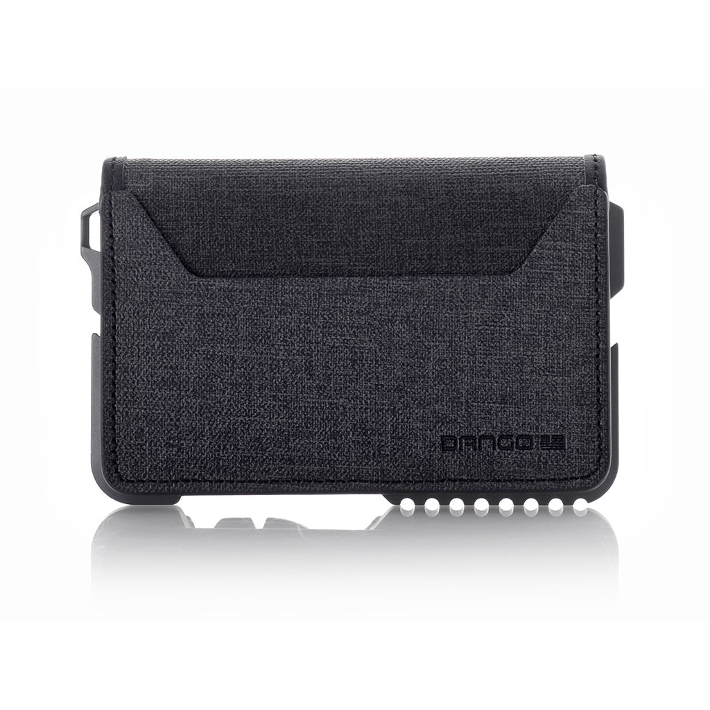T01 TACTICAL™ BIFOLD WALLET - SPEC-OPS - SPECIAL EDITION - GUNMETAL DangoProducts