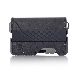 T01 TACTICAL™ BIFOLD WALLET - SPEC-OPS - SPECIAL EDITION - GUNMETAL DangoProducts