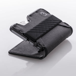 T01 TACTICAL™ BIFOLD WALLET - SPEC-OPS - SPECIAL EDITION - GUNMETAL DangoProducts