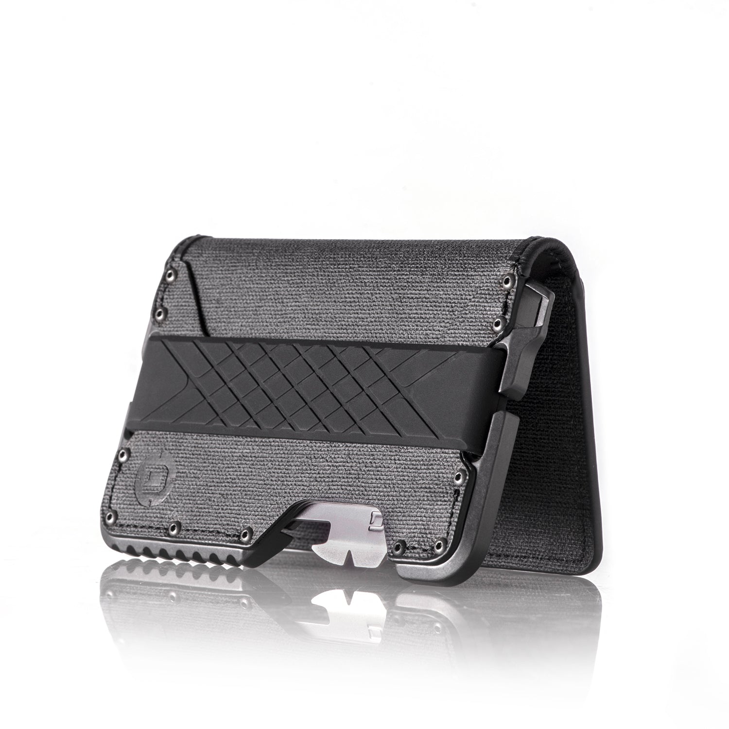 T01 TACTICAL™ BIFOLD WALLET - SPEC-OPS - SPECIAL EDITION - GUNMETAL DangoProducts