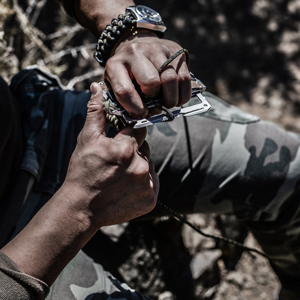 The Leatherman Tread, a Wearable Multi-Tool - Worn & Wound