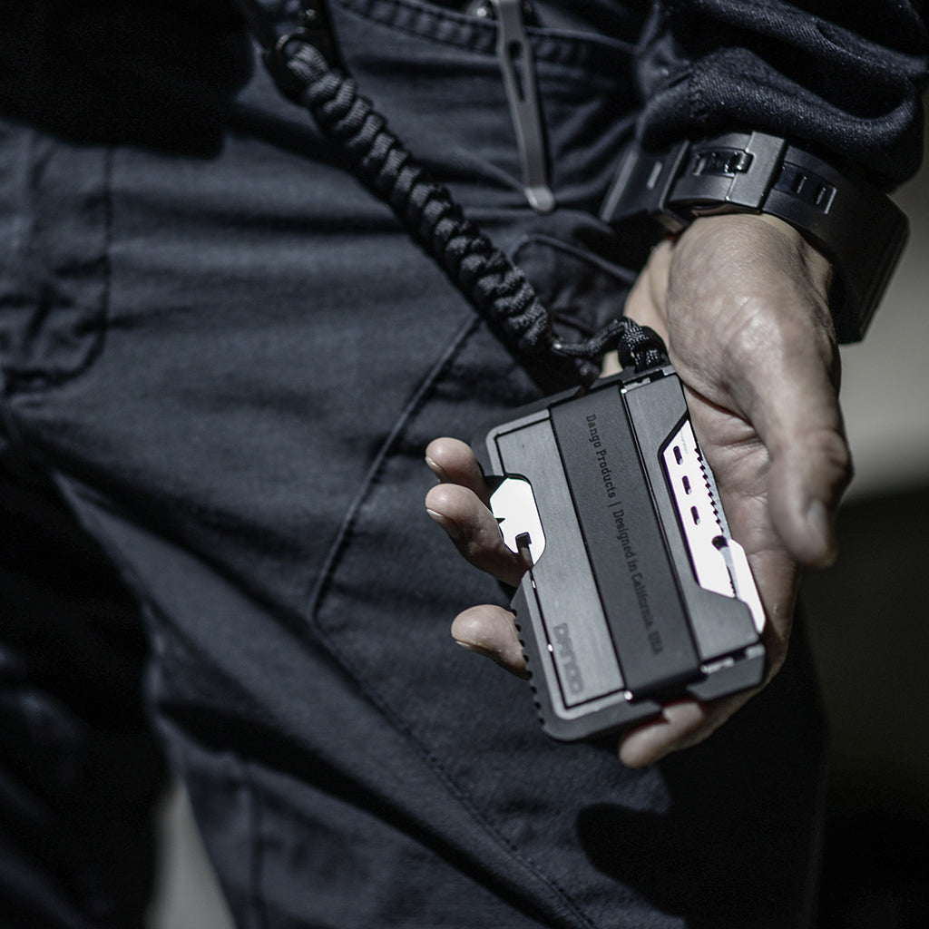 T01 TACTICAL™ WALLET - Dango Products