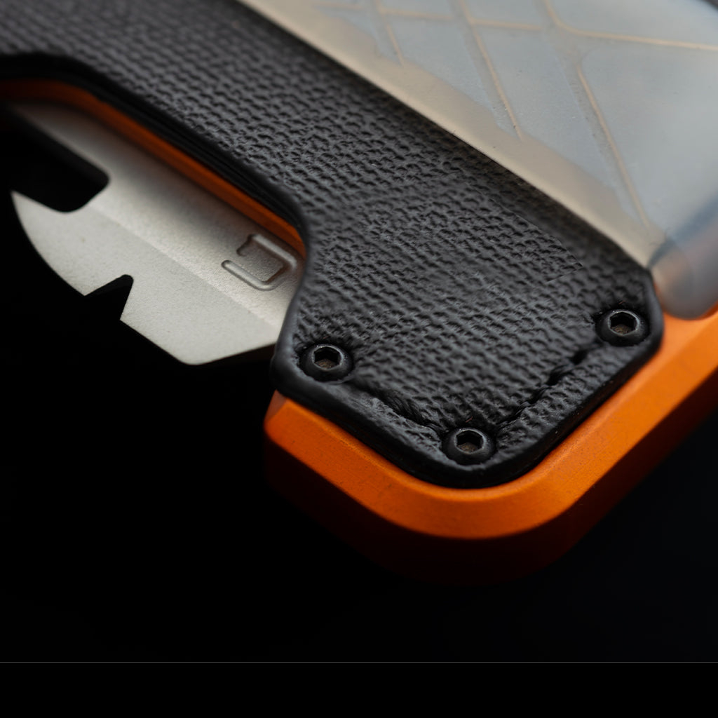 T01 TACTICAL™ WALLET - LIMITED EDITION - BURNT ORANGE DangoProducts