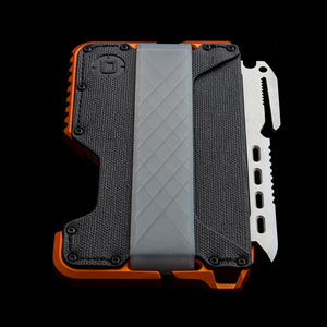 T01 TACTICAL™ WALLET - LIMITED EDITION - BURNT ORANGE DangoProducts