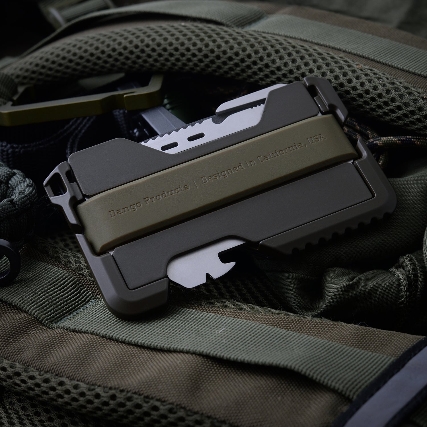 The CG1 Tactical Wallet - Card Guard by 9 Line Tactical by
