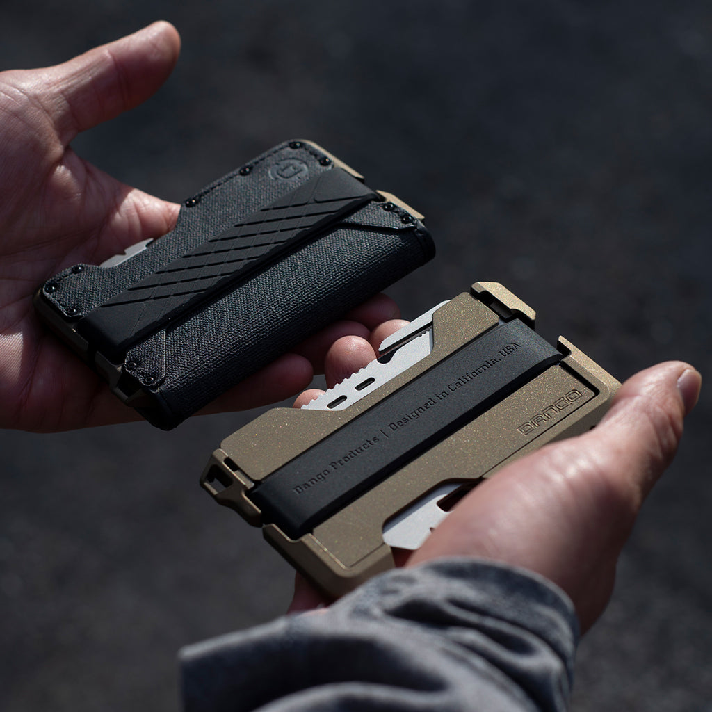 Limited Edition Aluminum Tactical Wallet