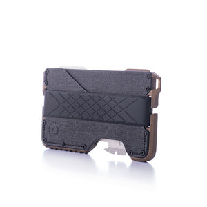 T01 TACTICAL™ WALLET - SPEC-OPS - SPECIAL EDITION - BURNT BRONZE DangoProducts