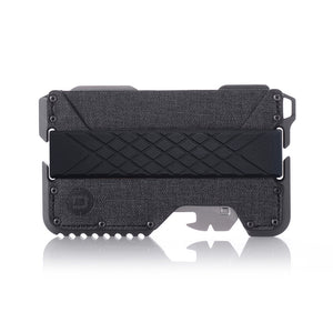 T01 TACTICAL™ WALLET - SPEC-OPS - SPECIAL EDITION - GUNMETAL DangoProducts