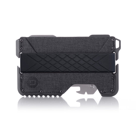 T01 TACTICAL™ WALLET - SPEC-OPS - SPECIAL EDITION - GUNMETAL