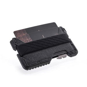 T01 TACTICAL™ WALLET - SPEC-OPS - SPECIAL EDITION - GUNMETAL DangoProducts