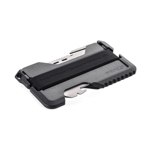 T01 TACTICAL™ WALLET - SPEC-OPS - SPECIAL EDITION - GUNMETAL DangoProducts