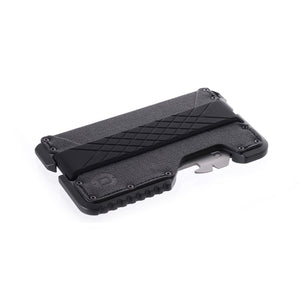 T01 TACTICAL™ WALLET - SPEC-OPS - SPECIAL EDITION - GUNMETAL DangoProducts