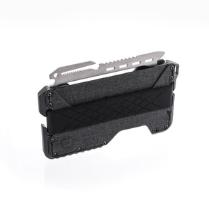 T01 TACTICAL™ WALLET - SPEC-OPS - SPECIAL EDITION - GUNMETAL DangoProducts