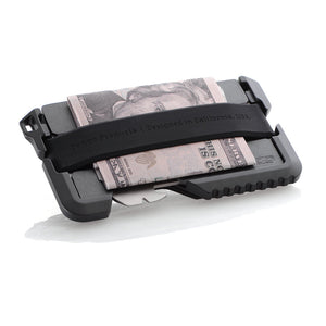 T01 TACTICAL™ WALLET - SPEC-OPS - SPECIAL EDITION - GUNMETAL DangoProducts
