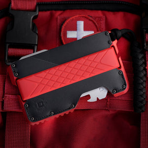 T01 TACTICAL™ WALLET - SPECIAL EDITION - REDLINE DangoProducts