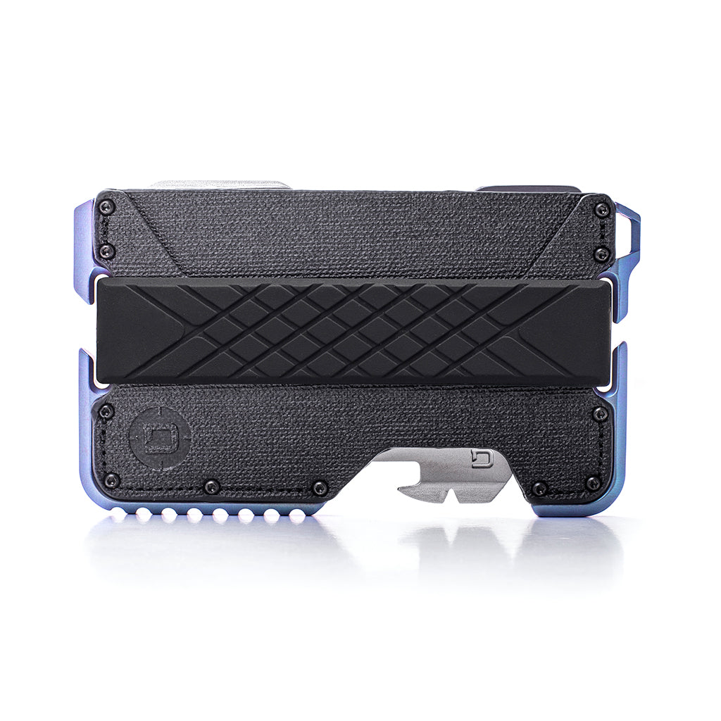 T02 BURPLE TITANIUM WALLET - LIMITED EDITION DangoProducts