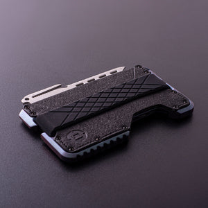 T02 BURPLE TITANIUM WALLET - LIMITED EDITION DangoProducts