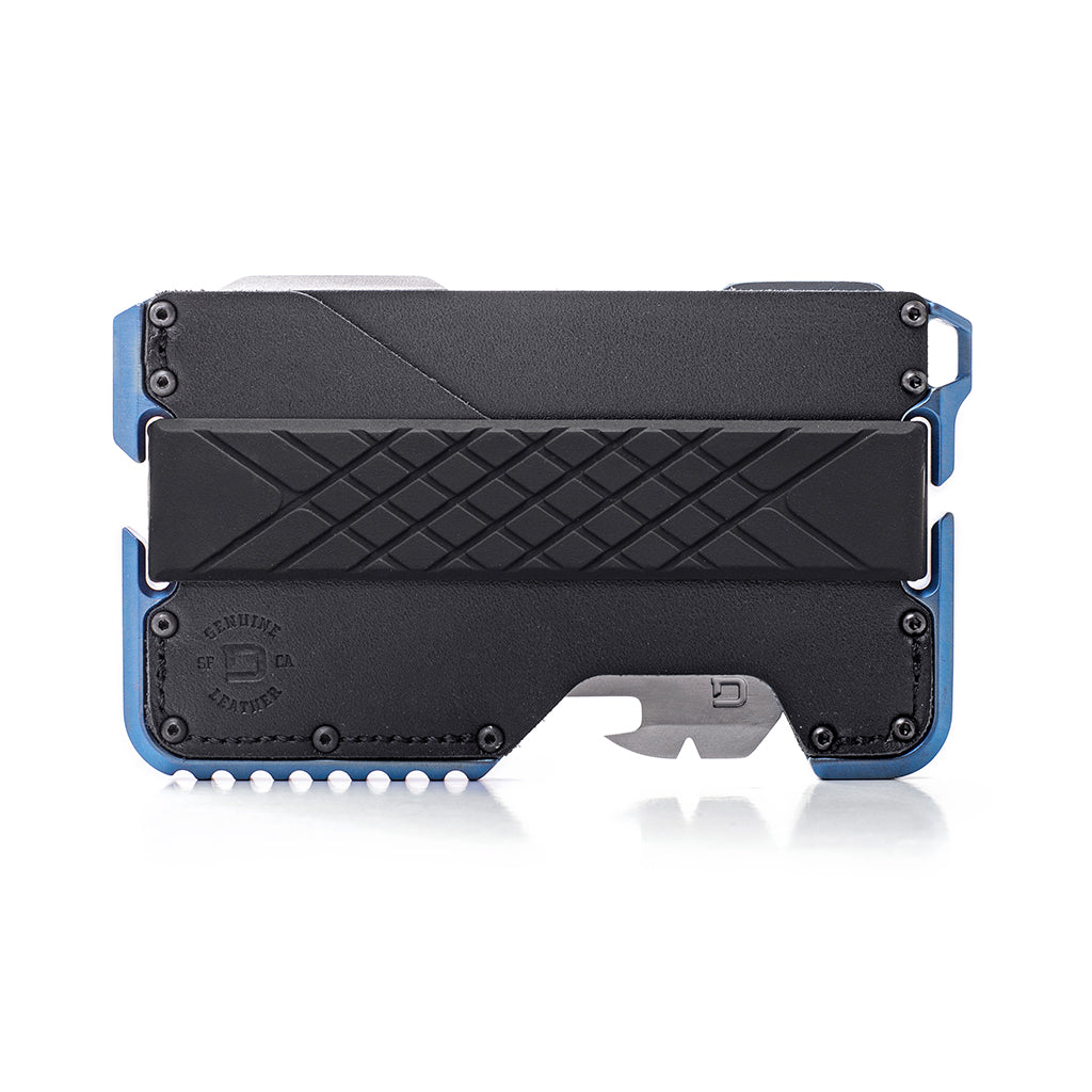 T02 SKY BLUE TITANIUM WALLET - LIMITED EDITION DangoProducts