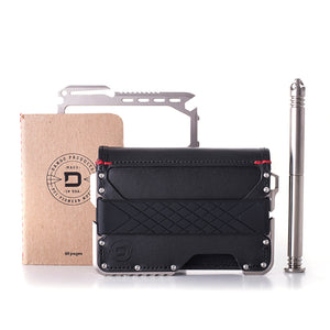 T02 TACTICAL™ TITANIUM PEN WALLET - SPECIAL EDITION DangoProducts