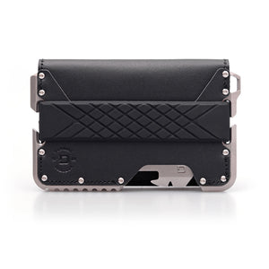 T02 TACTICAL™ TITANIUM WALLET - 3 POCKET BIFOLD DangoProducts