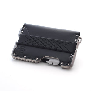 T02 TACTICAL™ TITANIUM WALLET - 3 POCKET BIFOLD DangoProducts