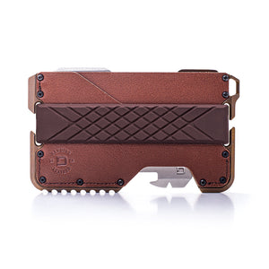 T02 VINTAGE GOLD TITANIUM WALLET - LIMITED EDITION DangoProducts