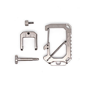 TITANIUM CARABINER & SHACKLE DangoProducts