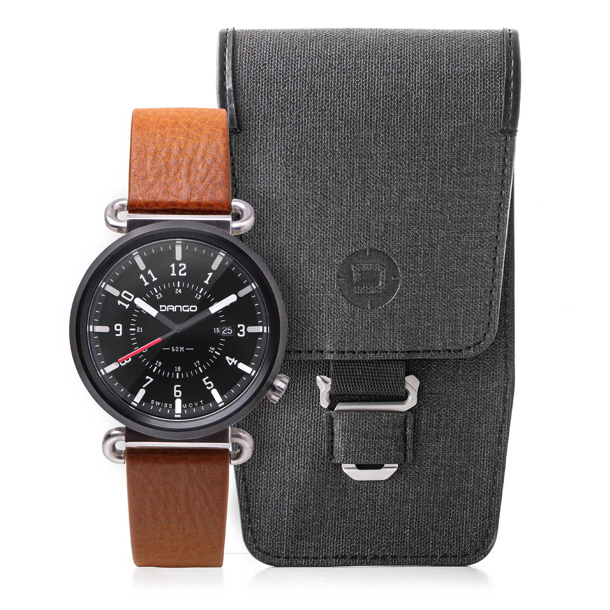 TK-01 - TREK WATCH - BF2025 SPECIAL DangoProducts