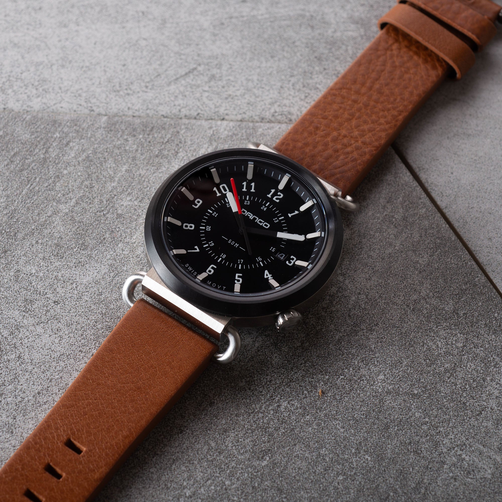 TK-01 - TREK WATCH - BF2025 SPECIAL DangoProducts