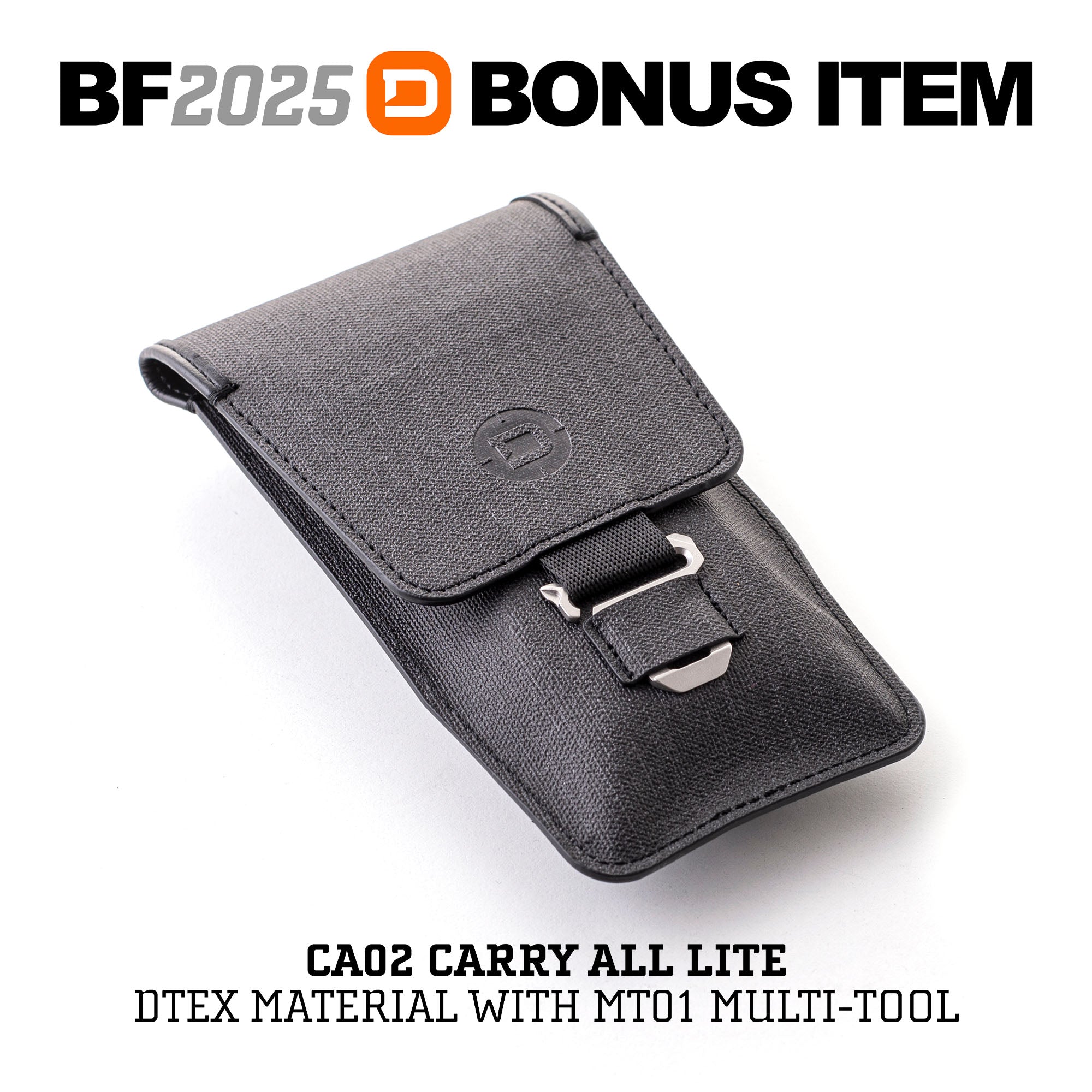 TK-01 - TREK WATCH - BF2025 SPECIAL DangoProducts