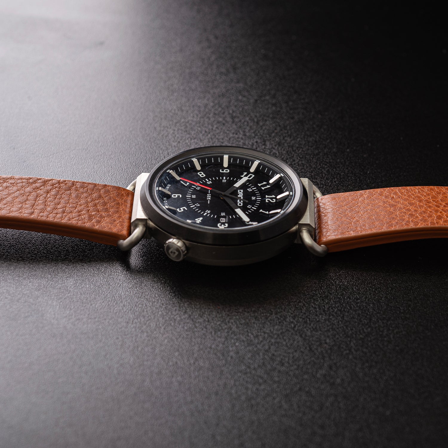 TK-01 - TREK WATCH - BF2025 SPECIAL DangoProducts