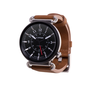 TK-01 - TREK WATCH WITH HORWEEN LEATHER STRAPS DangoProducts