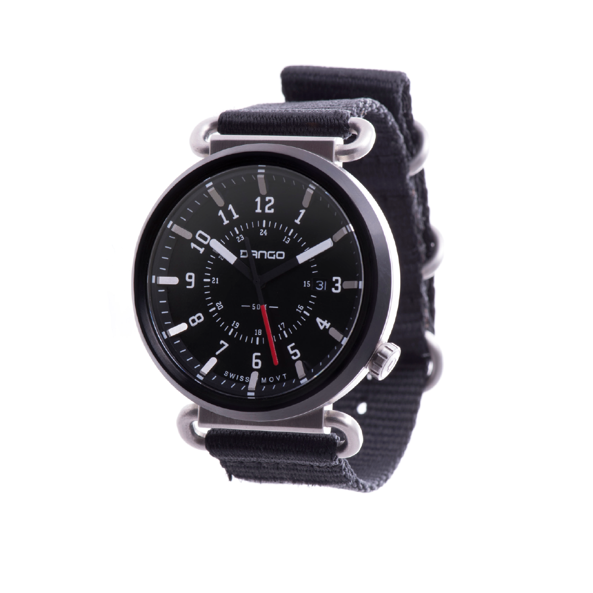 TK-01 - TREK WATCH WITH NATO STRAP DangoProducts