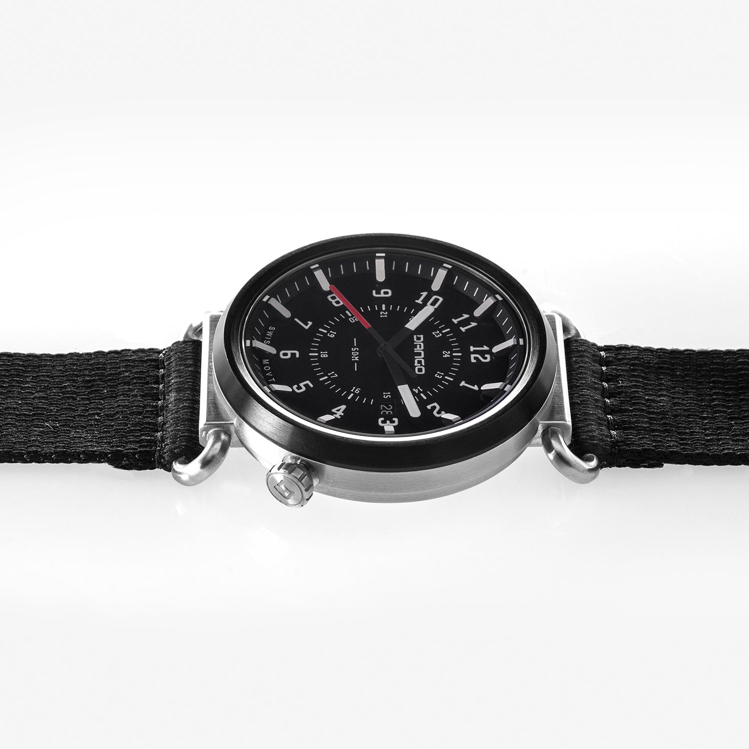 TK-01 - TREK WATCH WITH NATO STRAP DangoProducts