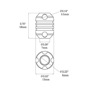 ULTEM™ EDC BEAD DangoProducts