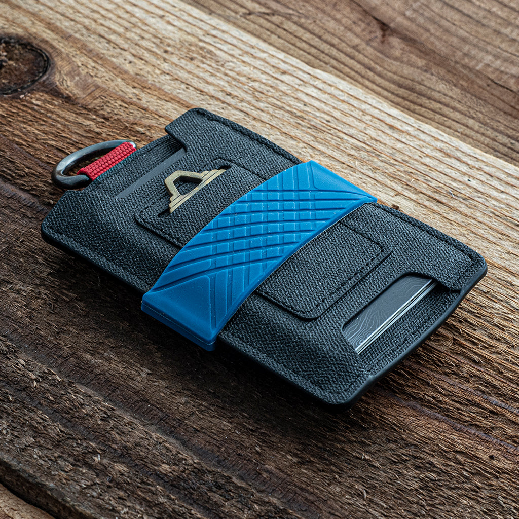 Wallet Band VERTCIAL WALLET BANDS (M-Series, S1 Stealth Wallet and MC01 Money Clip ...