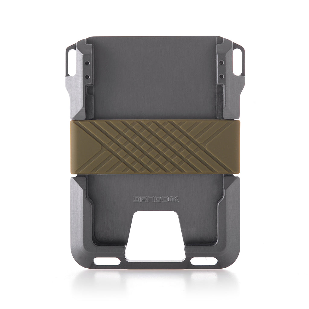 VERTCIAL WALLET BANDS (M-Series, S1 Stealth Wallet and MC01 Money Clip) DangoProducts