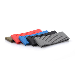 VERTCIAL WALLET BANDS (M-Series, S1 Stealth Wallet and MC01 Money Clip) DangoProducts