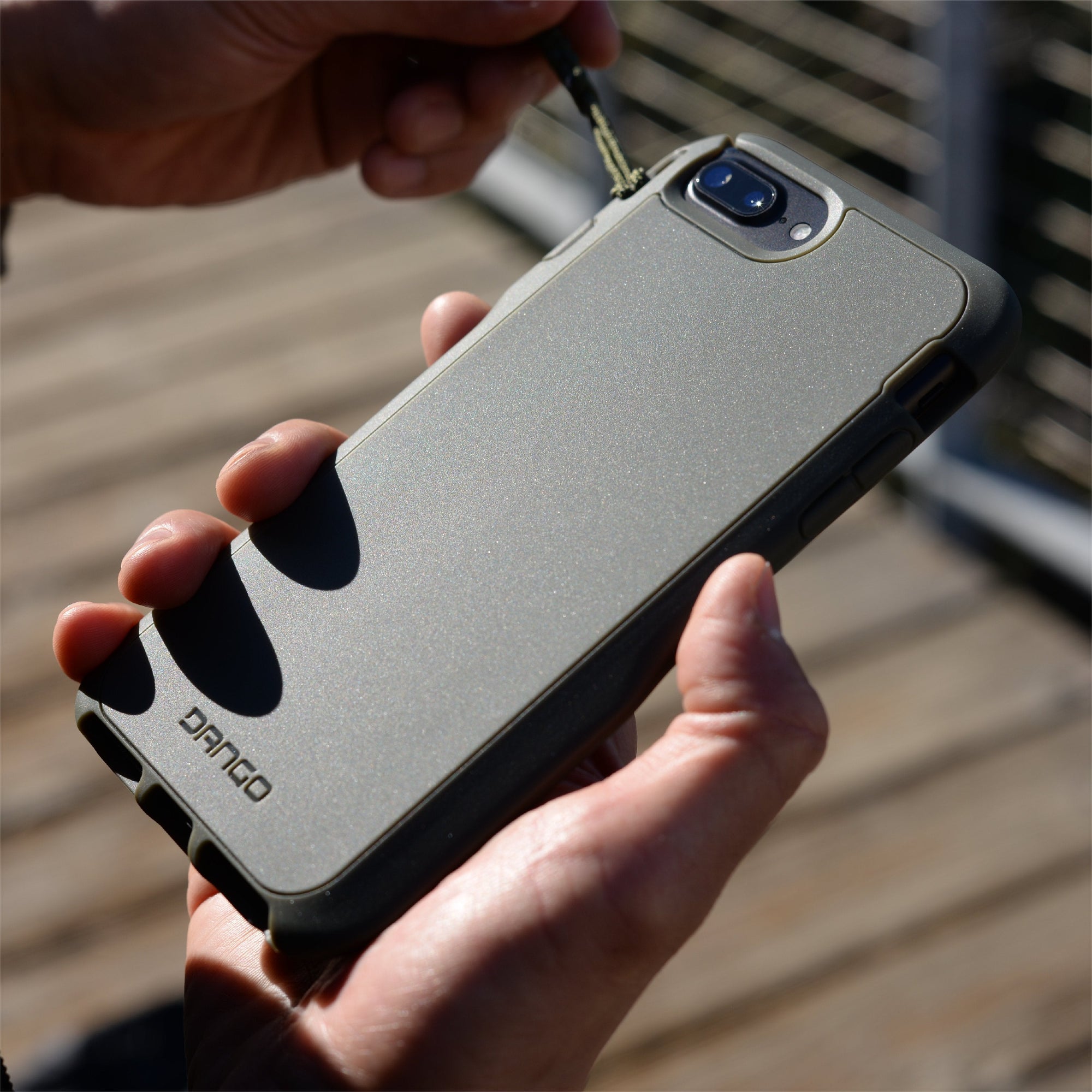 COVERT CASE (iPhone 6 Plus, 7 Plus & 8 Plus) DangoProducts