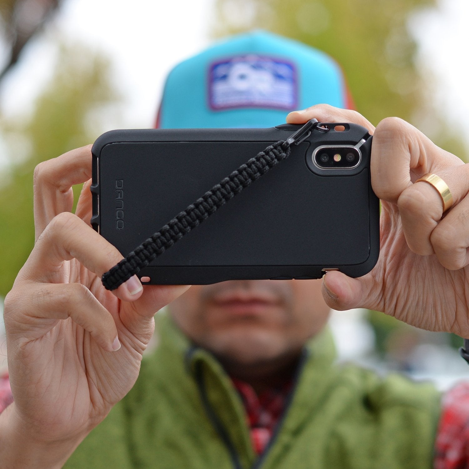 COVERT X CASE for iPhone X & XS DangoProducts