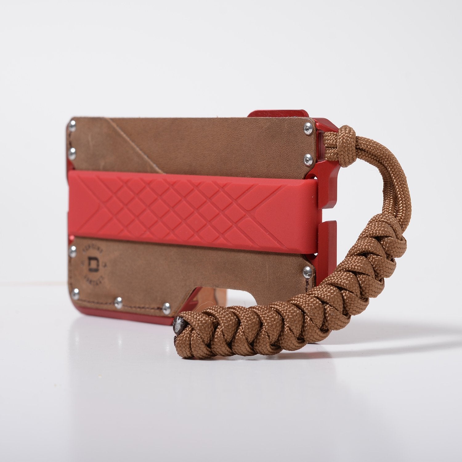 D01 Dapper Wallet - Special Edition - Redline